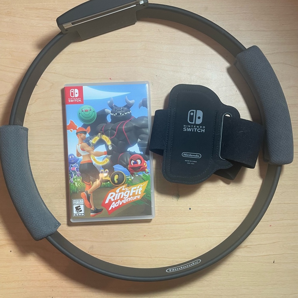 Nintendo Switch bundle - Picture 10 of 15